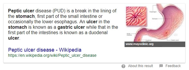 peptic
