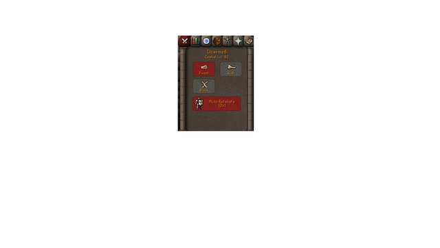 Combat Level