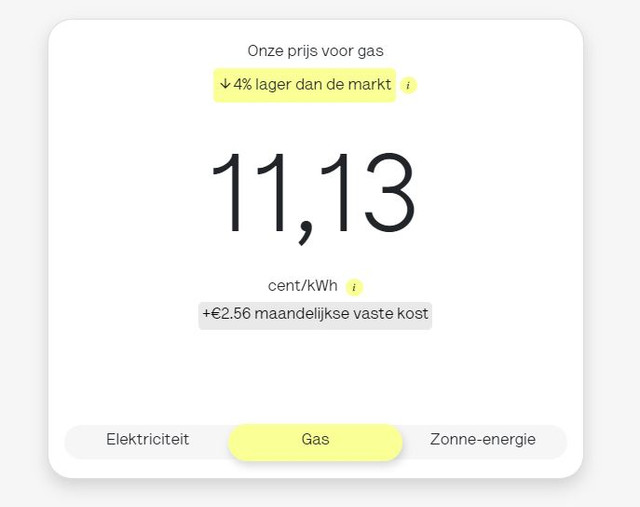 gas