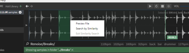 sononym-feature