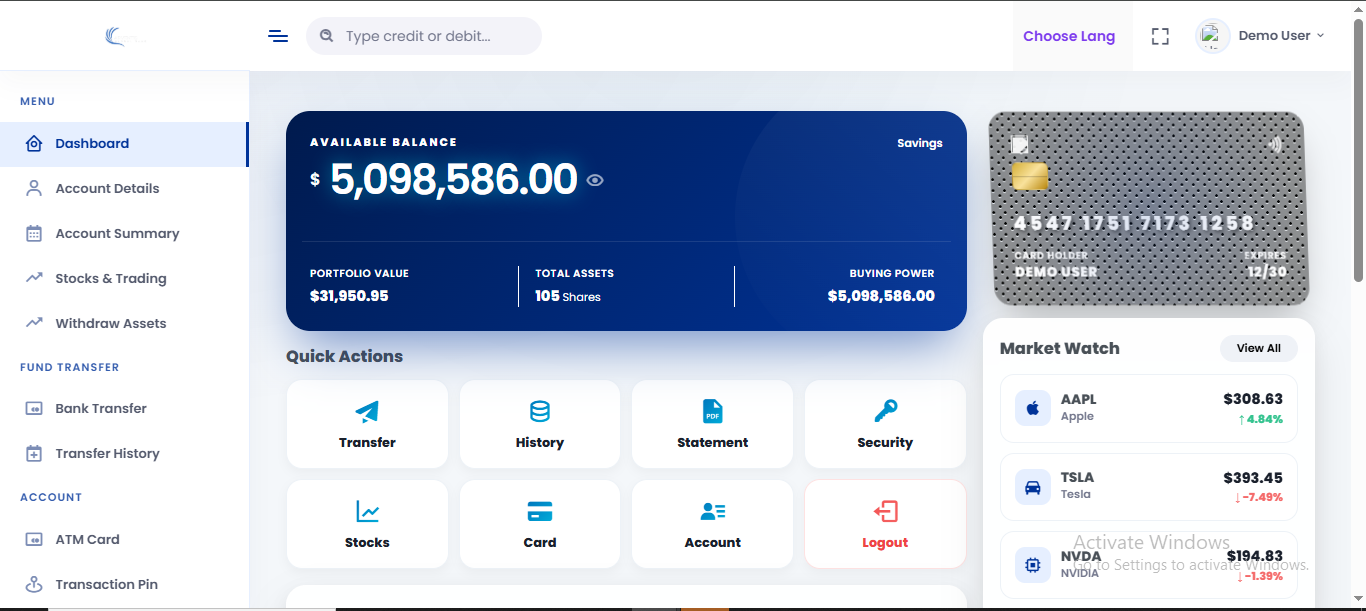 Bluecrest Bank
