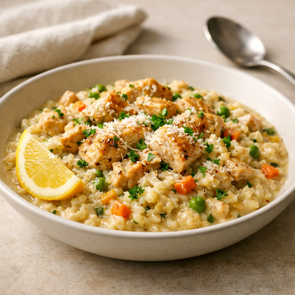 creamy chicken and rice one pot tips and variations