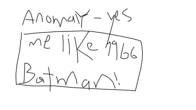 Proof-Anomaly-Asked-For
