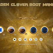 Gold Clover