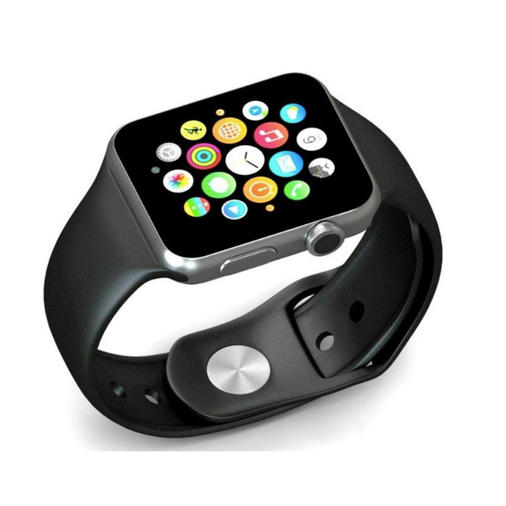 watchzone.pl SMARTWATCH RONEBERG RA1 CZARNY