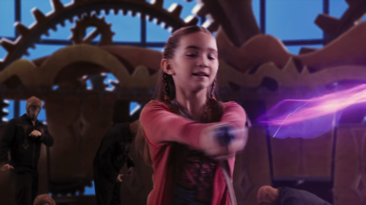 Spy Kids 4: All the Time in the World Dual Audio Hindi-English