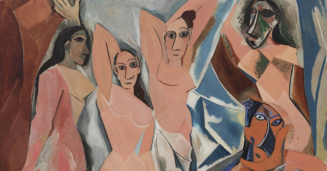 picasso-cubism