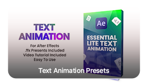 Text-Animation-Presets-for-After-Effects