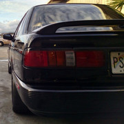 Rear Driver Half