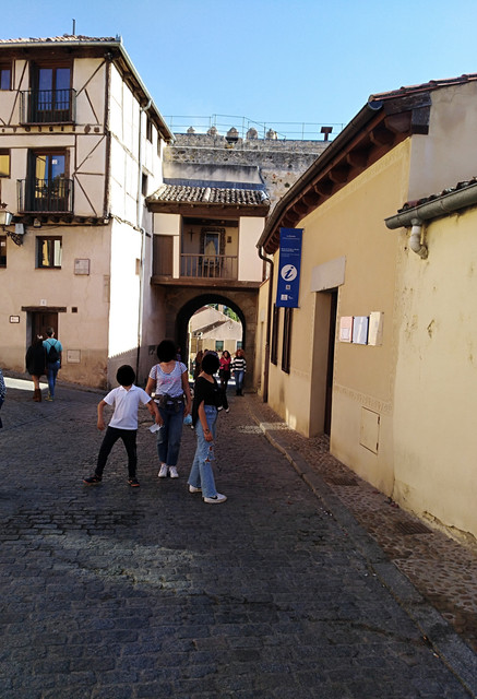 Dia 4. Segovia. Lunes 11 octubre - Escapada castellana 2021 (12)