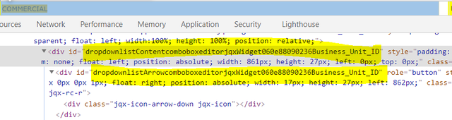 Combo-Box-Issue