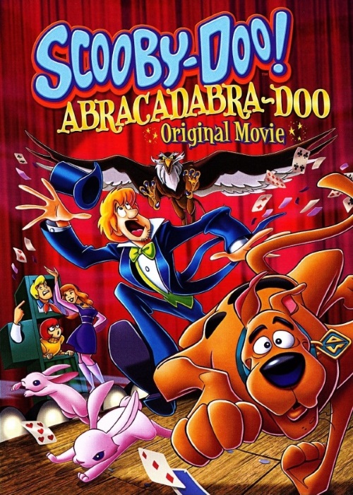 Scooby Doo Abrakadabra Doo / Scooby-Doo! Abracadabra-Doo (2010) PLDUB.1080p.WEB-DL.X264-Kbuso | Polski Dubbing