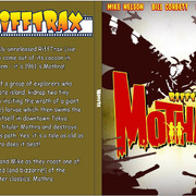 Mothra thinpak