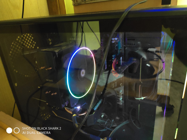 CPU