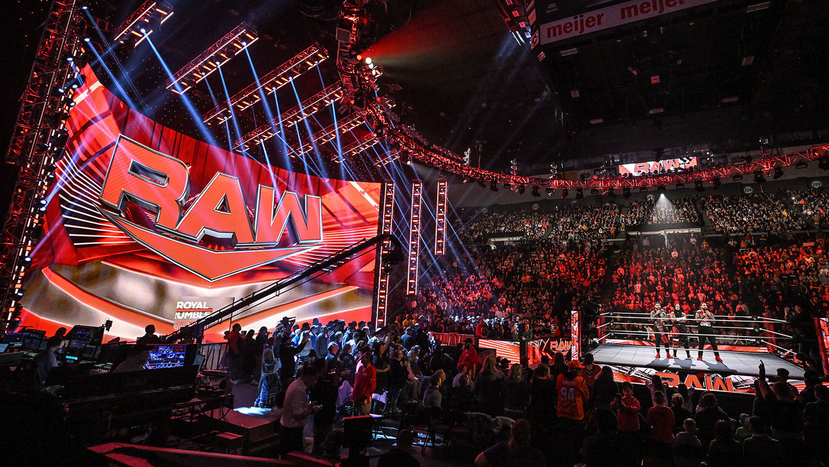 Los mejores momentos en la historia de RAW