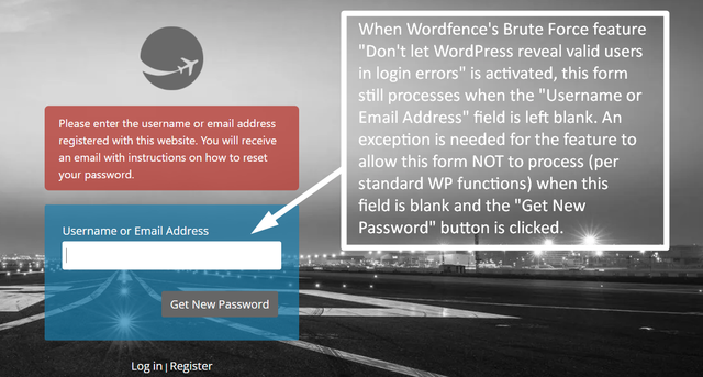 screenshot-wordfence-bug-wp-get-new-password-function