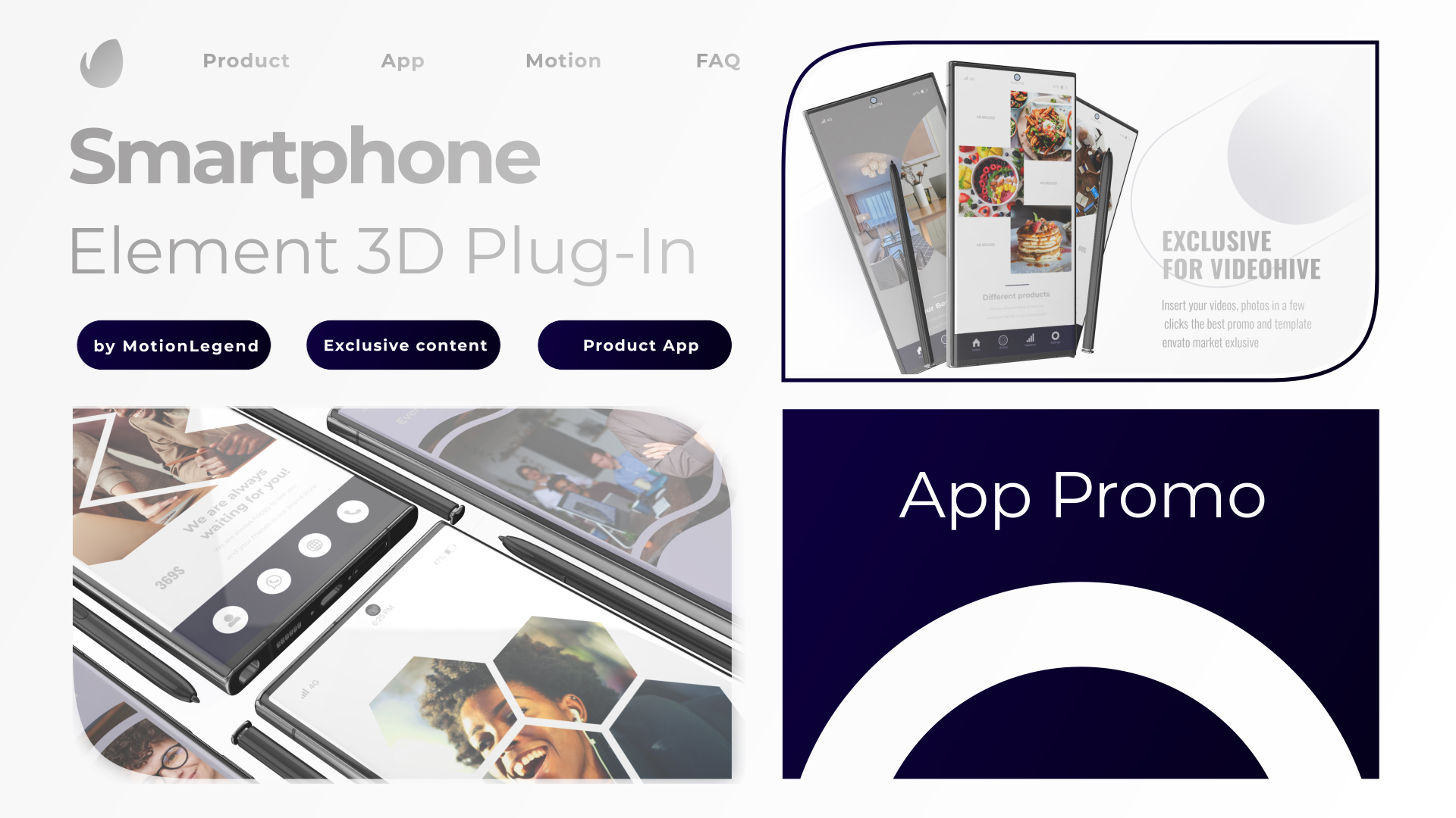 Smart Phone App Promo Smart Phone App Promo