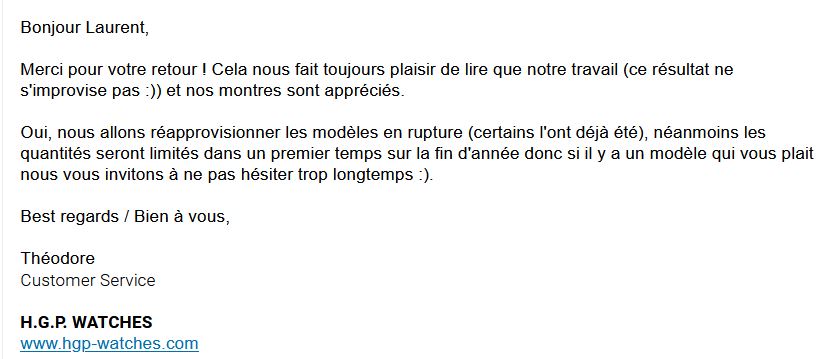 Montre HGP - Page 12 Wolbrook