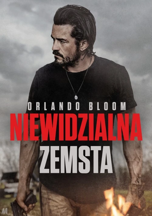 Niewidzialna zemsta / Red Right Hand (2024) PL.720p.BDRip.XviD.DD5.1-K83 / Lektor PL