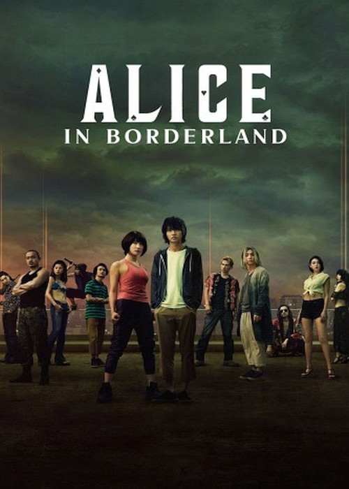 Alice in Borderland / Imawa no Kuni no Alice (2022) (Sezon 2) MULTi.720p.NF.WEB-DL.DDP5.1.Atmos.x264-R22 / Lektor i Napisy PL