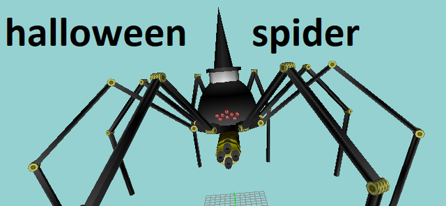 halloween-spider