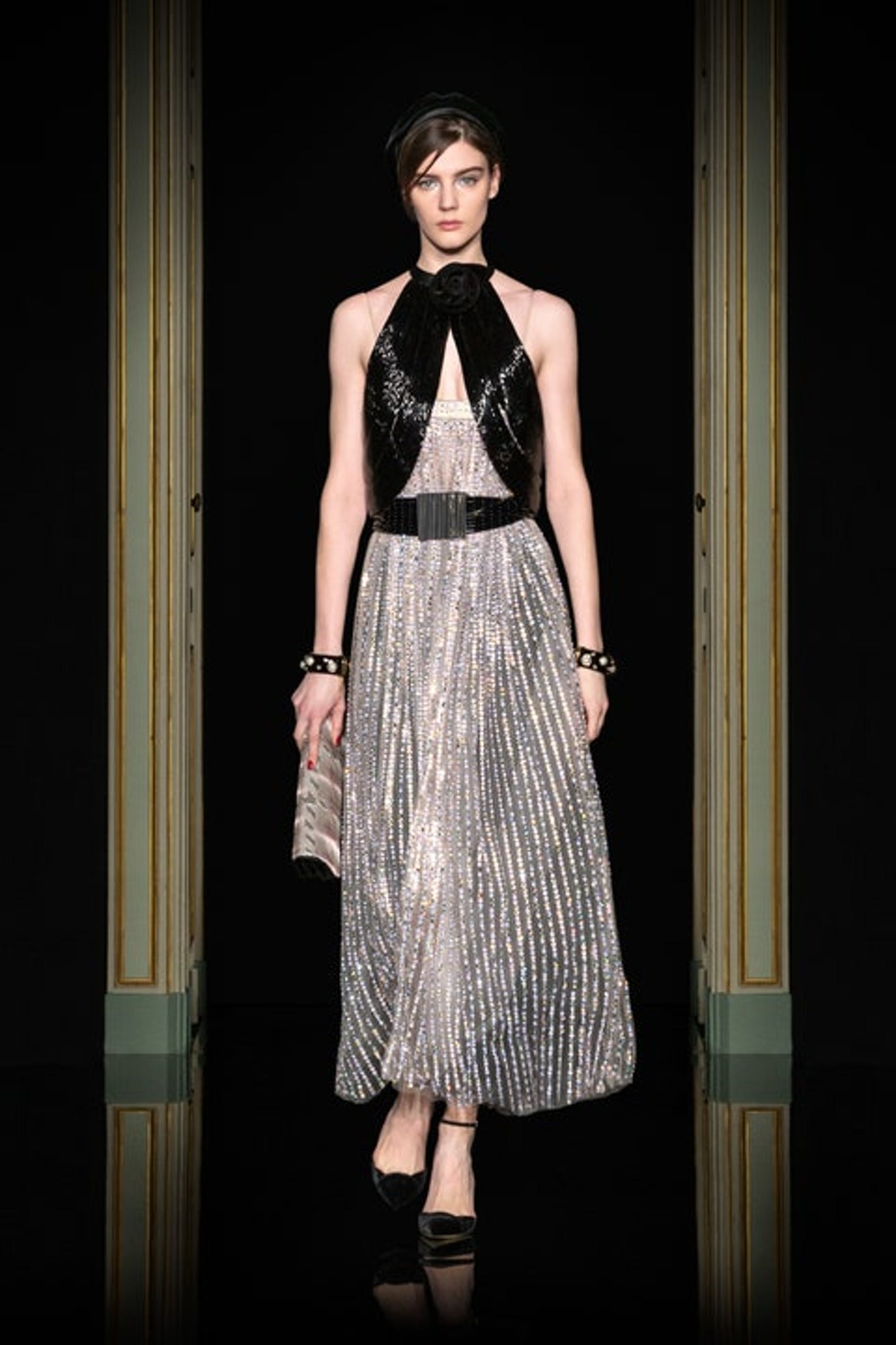 Armani Privé, la collezione Haute Couture SS21 - Wondernet Magazine