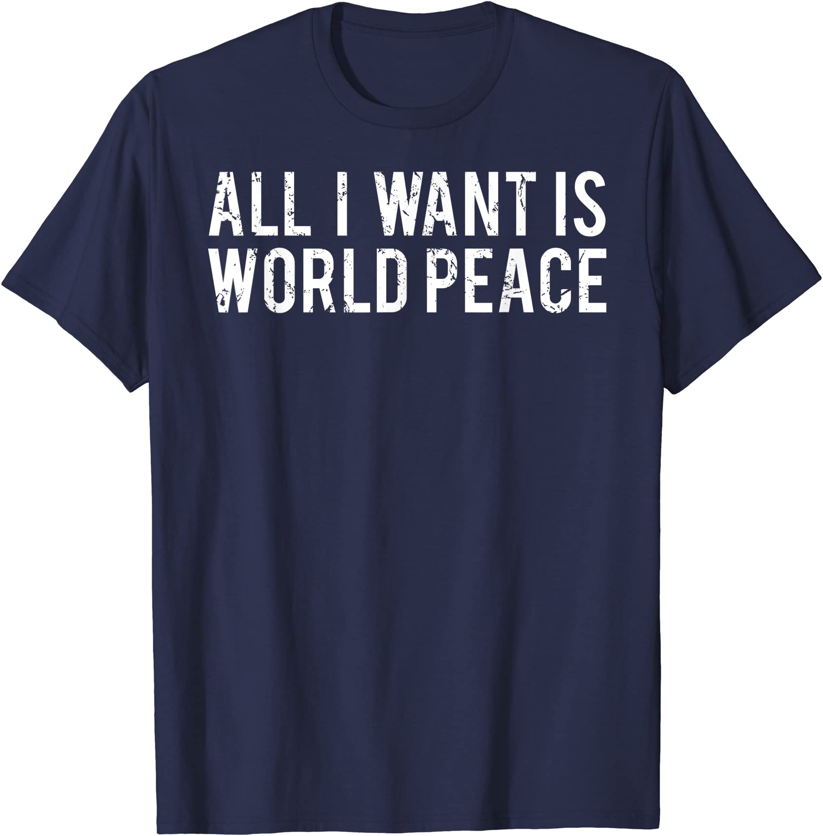 トップス BOTT world peace World Peace Cool All I Want Kindness Hope Gift Unisex T-Shirt | eBay