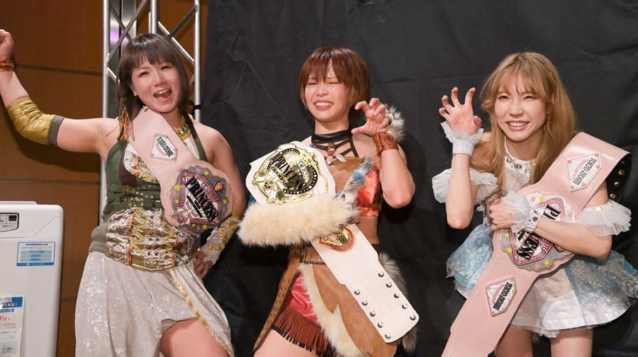 Resumen TJPW “Spring Tour ’22” 2 de Abril de 2022