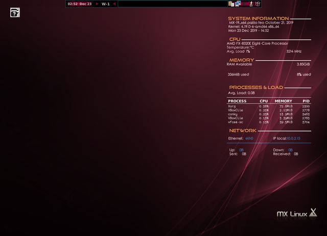 fluxbox-desktop