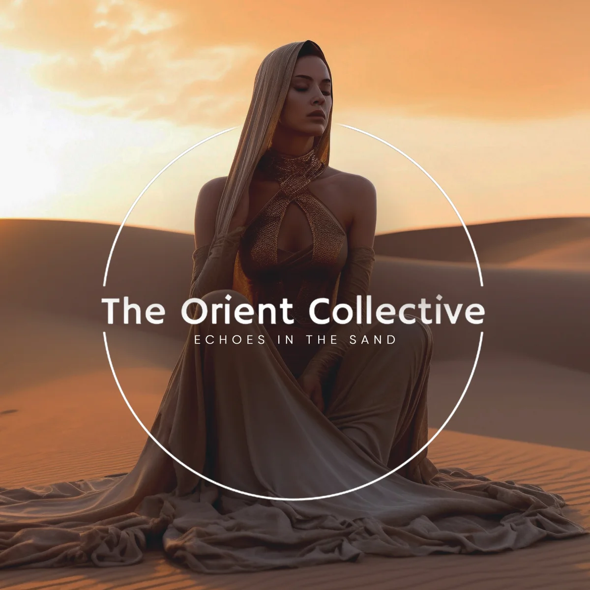 VA – The Orient Collective: Echoes in the Sand [TOC094]