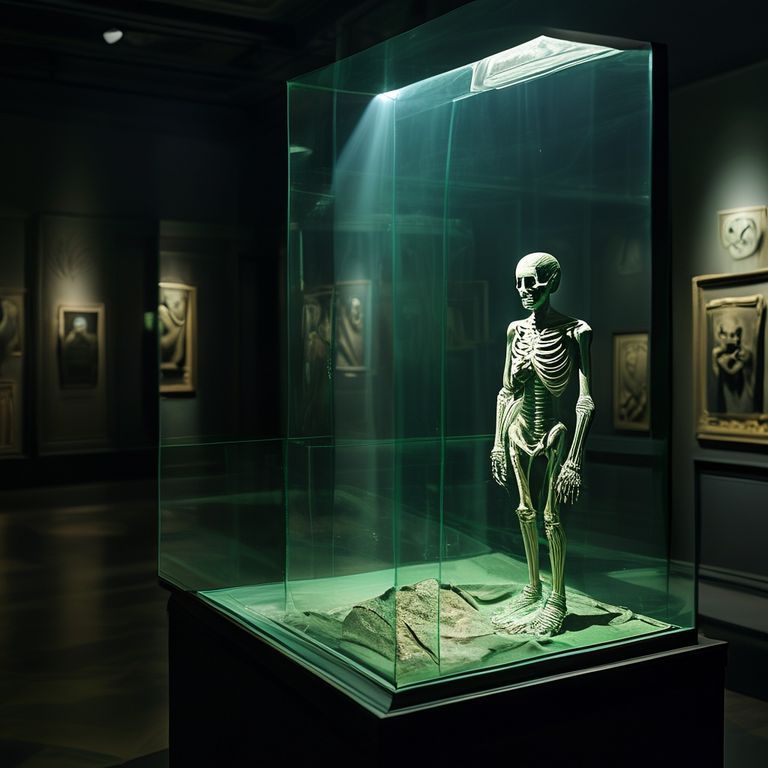 Unwrapping the Mystery: Bizarre Preservation of Ancient Mummies