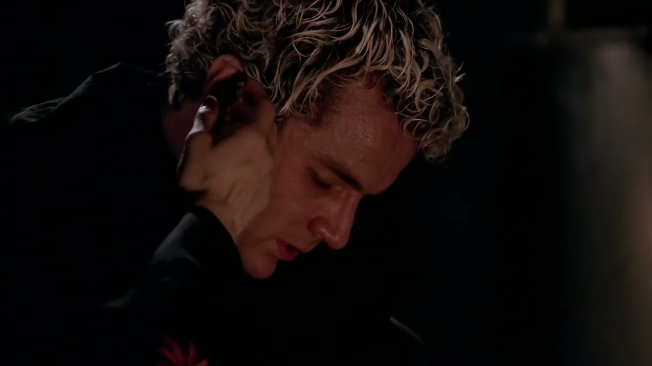 Buffy the Vampire Slayer Screenshot