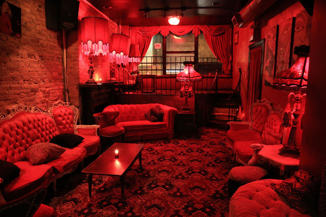 lounge