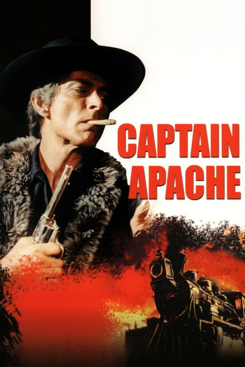 Kapitan Apacz / Captain Apache (1971) 1080p.WEB-DL.H264.AC3.2.0.BP007 | Lektor PL