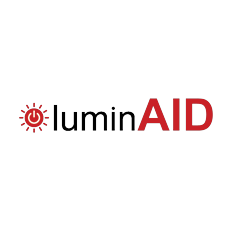 LuminAID logo