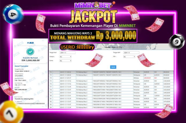 BUKTI JP 13 JANUARI 2024