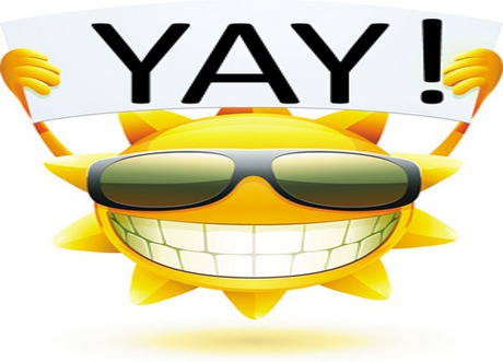 YAY-SMILEY
