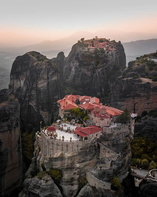 Meteora-Greece