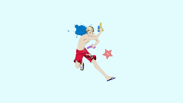 Ryuji Desktop