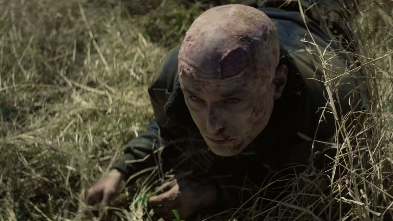 The Walking Dead: World Beyond Screenshot