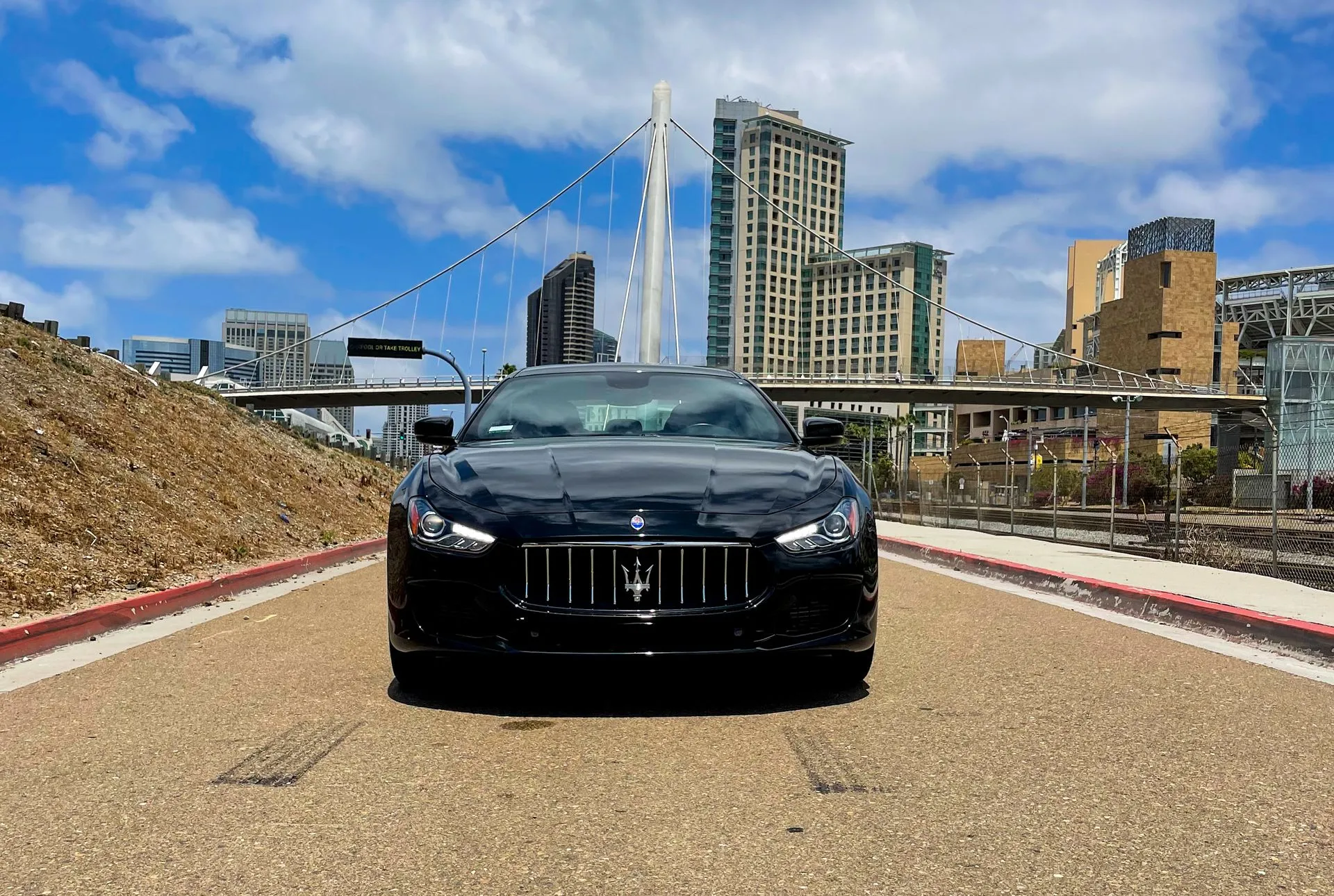 Maserati Ghibli photo 2