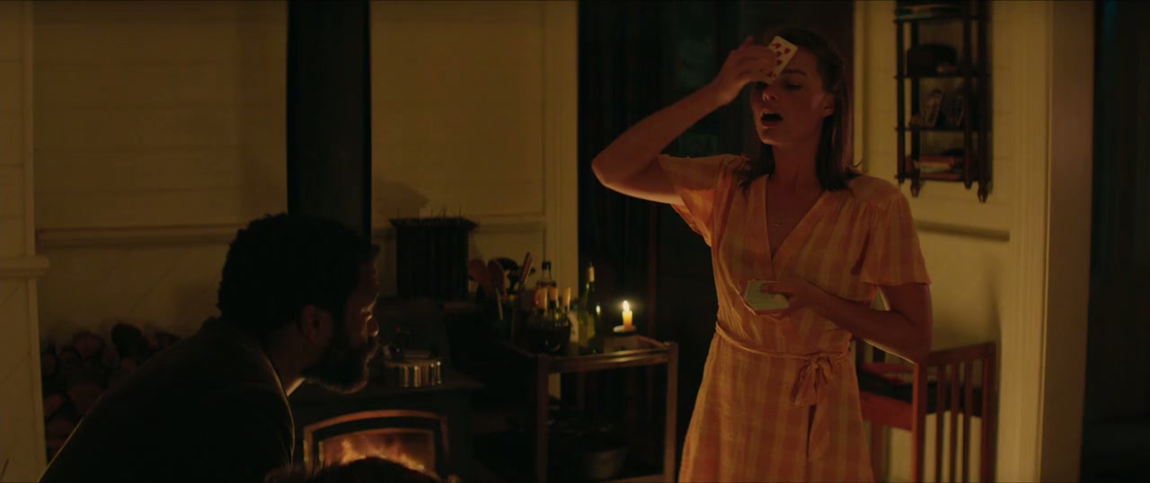 Z for Zachariah Screenshot