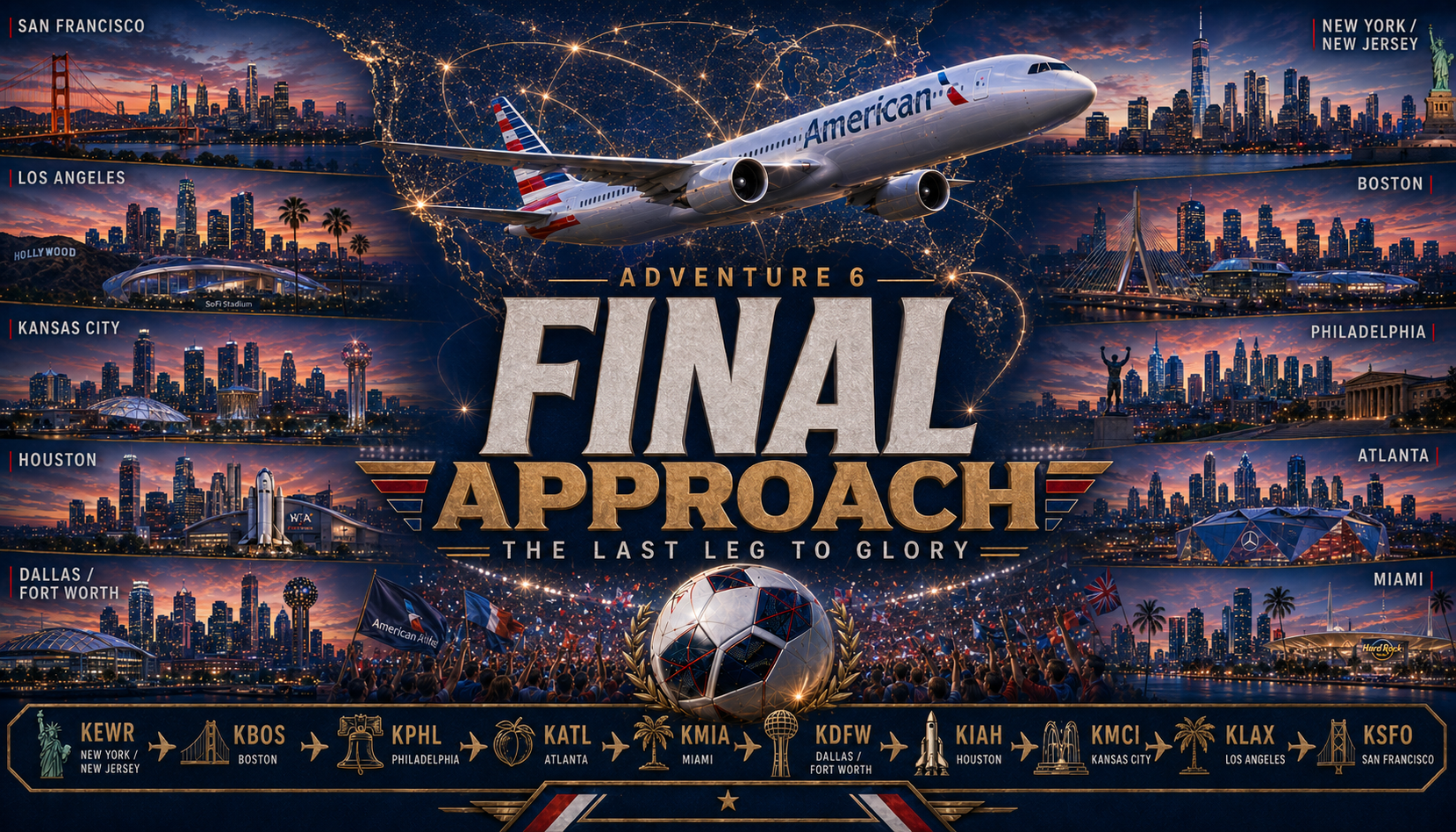 Final Approach