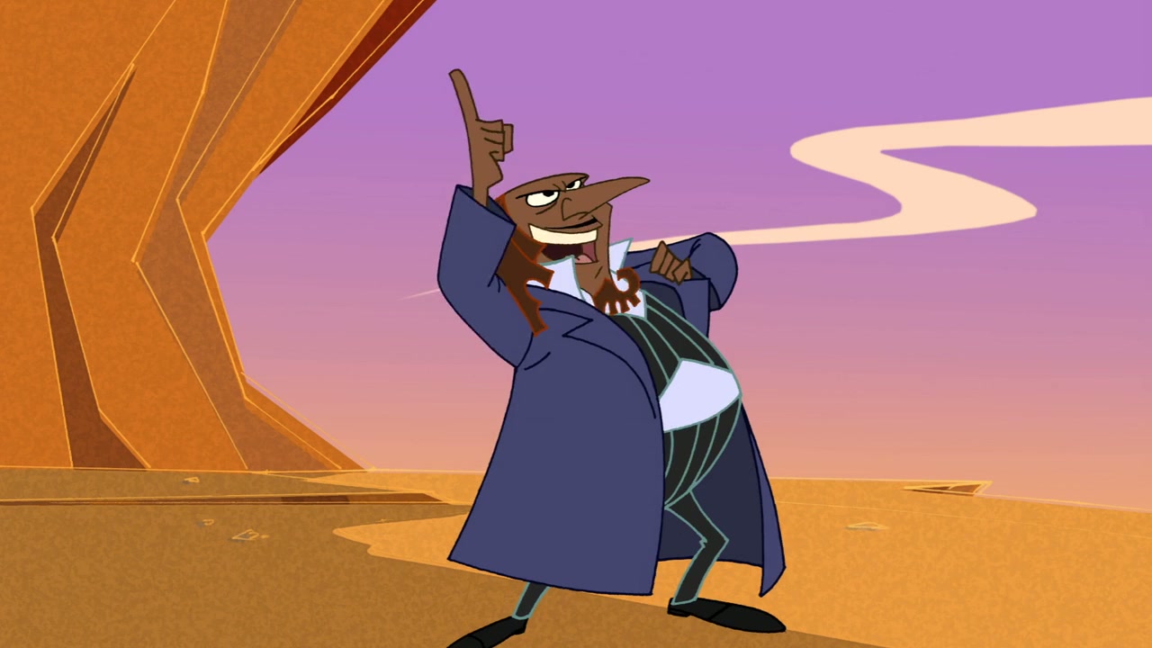 The Proud Family Movie Screenshot
