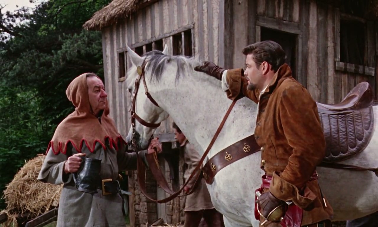 The Prince and the Pauper Screenshot