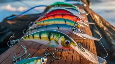 Lures Category