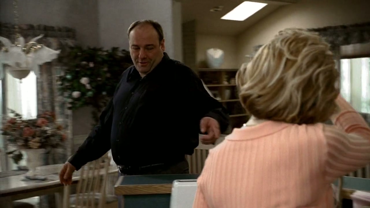 The Sopranos Screenshot