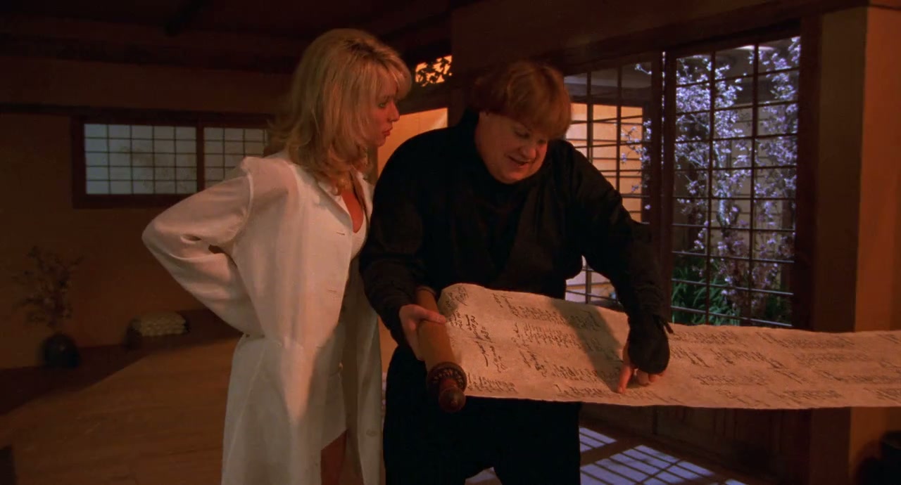 Beverly Hills Ninja Screenshot