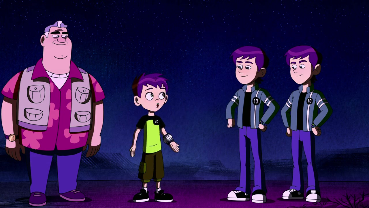 Ben 10: Alien X-Tinction Screenshot