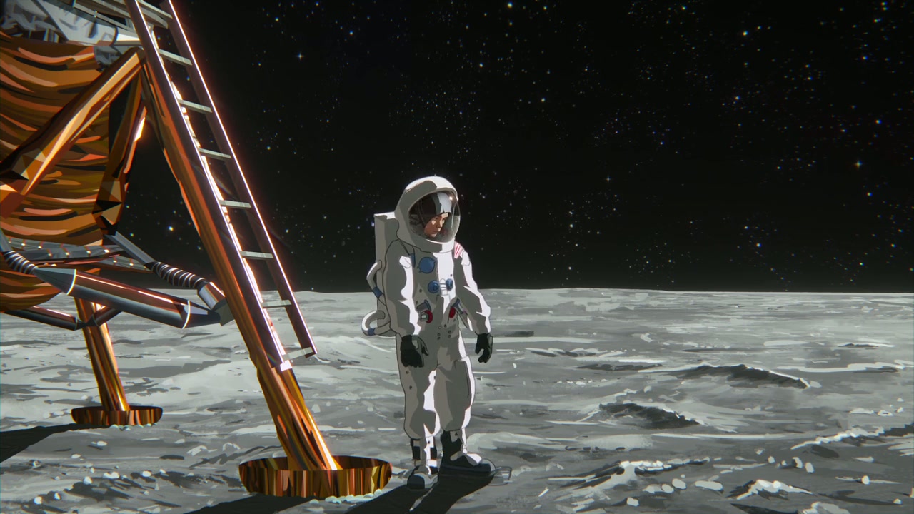 Apollo 10½: A Space Age Childhood Screenshot